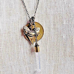 Keepsake Pendant Necklace Anthropologie